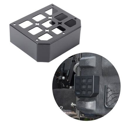 Tailgate Molle Panel Storage Basket For Land Rover Defender L316 2004-2018 4