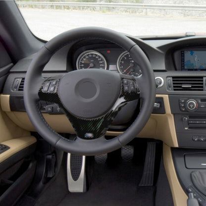 Carbon Fiber ABS Interior Decoration Cover Trim Kit For BMW 3 Series E90 2005-12 - Variants 6-10 17