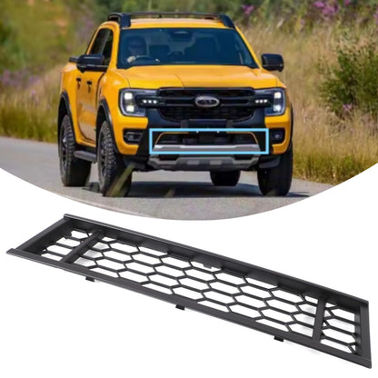 Front Bumper Lower Grille Lower Insect Screen For Ford Ranger T9 Wildtrak 2023+ 1