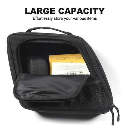 For Toyota FJ Cruiser 2007-2021 Trunk Right Window Storage Bag Storage Bag 2