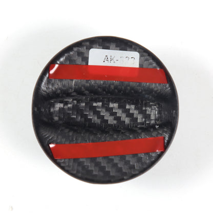 Real Carbon Fiber Interior Dashboard Trim Cover Decor Kit For Corvette C7 14-19 155