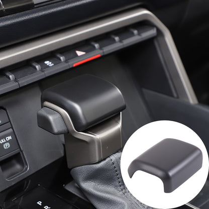 Matte Black ABS Interior Decoration Cover Trim Kit For Toyota Tundra 2022-26 US - Variants 1-5 47