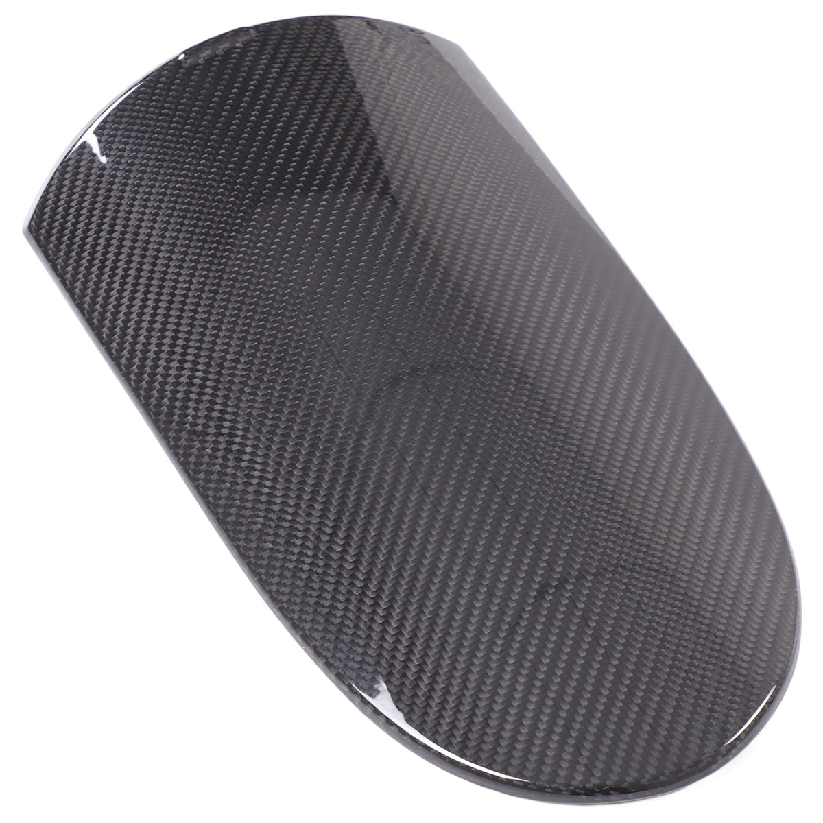 Real Carbon Fiber Center Console Armrest Box Cover For Nissan 370Z Z34 2009-2020 5