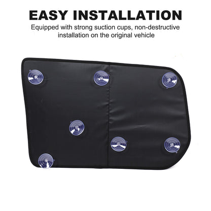 Left Side Cargo Storage Hanging Bag For Land Rover Discovery 4 L319 2010-2016 14