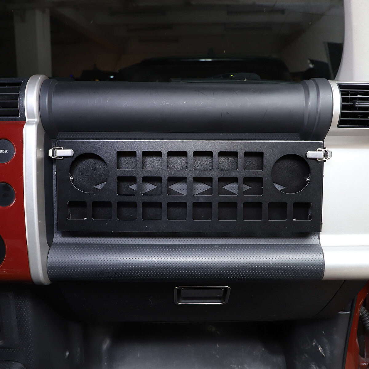 Alloy Co-Pilot Storage Bag Sundries Organizer For Toyota FJ Cruiser 07-21 US 10