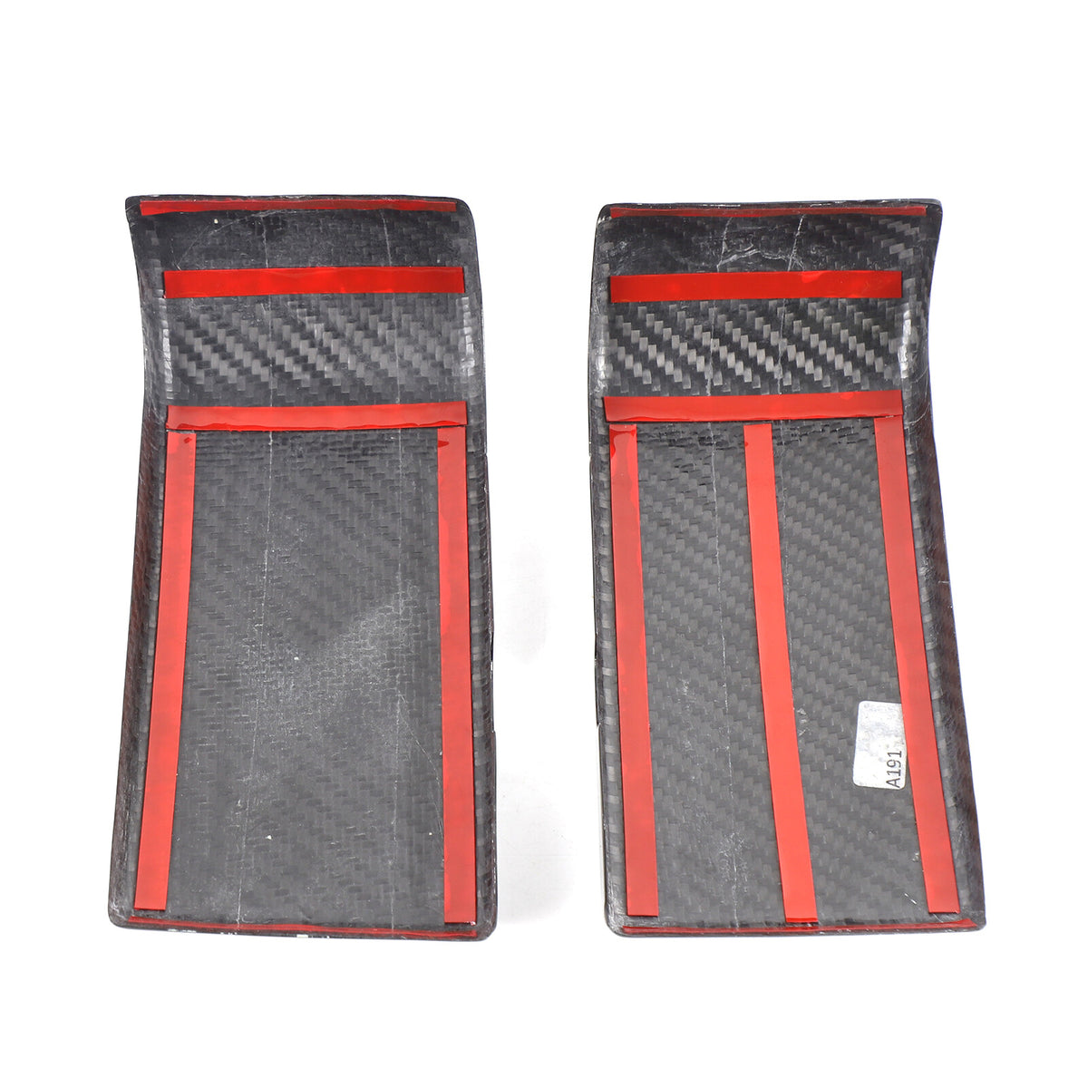 Forged Real Carbon Fiber Front Bumper Cover Trim For Benz G-Class G550 G63 19-24 6