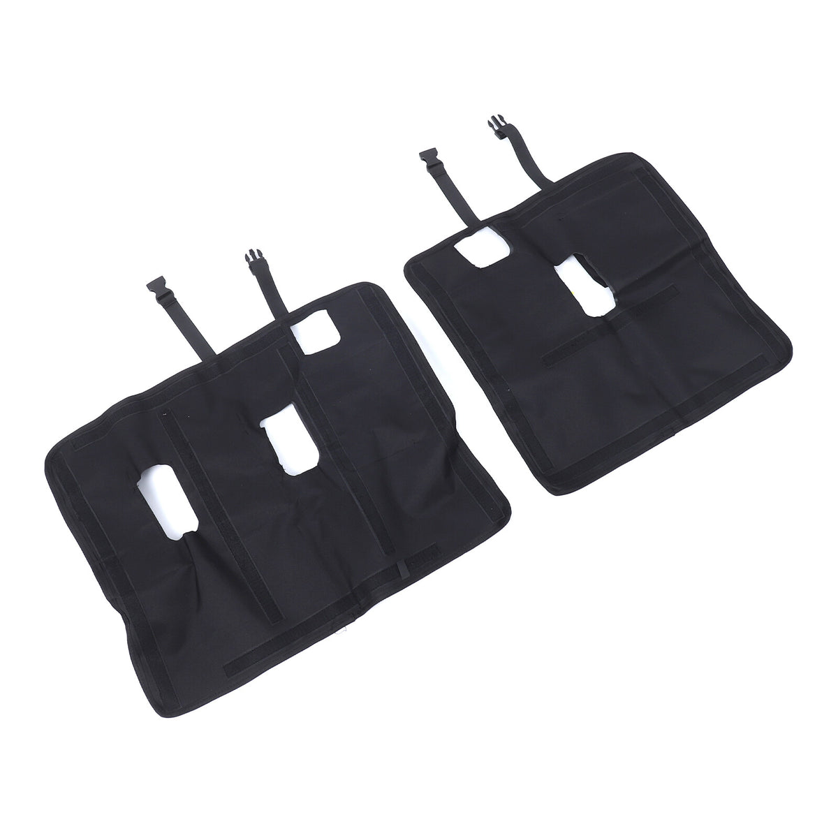 Rear Seat Backrest Hanging Bag Trim for Honda Pilot 2016-2022 16
