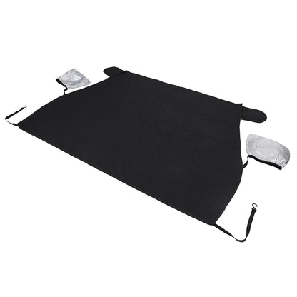 Car Windshield Snow Cover Front Guard For Toyota Land Cruiser LC250 2024 US 5