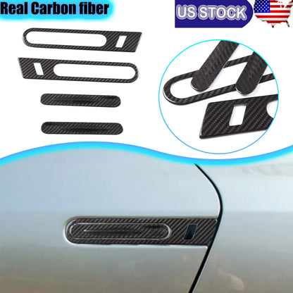 Real Carbon Fiber Interior Set Cover Trim Kit For  Nissan GTR R35 2008-2016 US 68