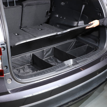 Truck Bed Storage Cargo Organizer Bag Box For Honda Pilot 2015-2022 9