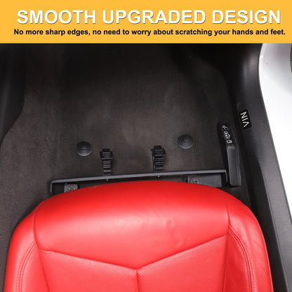 Passanger Side Under Seat Flashlight Holder Bracket Mount For Corvette C8 20-26 19