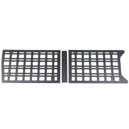 Tailgate Expansion Net Plate Table Molle Panel For Toyota Land Cruiser Prado 24+ 14