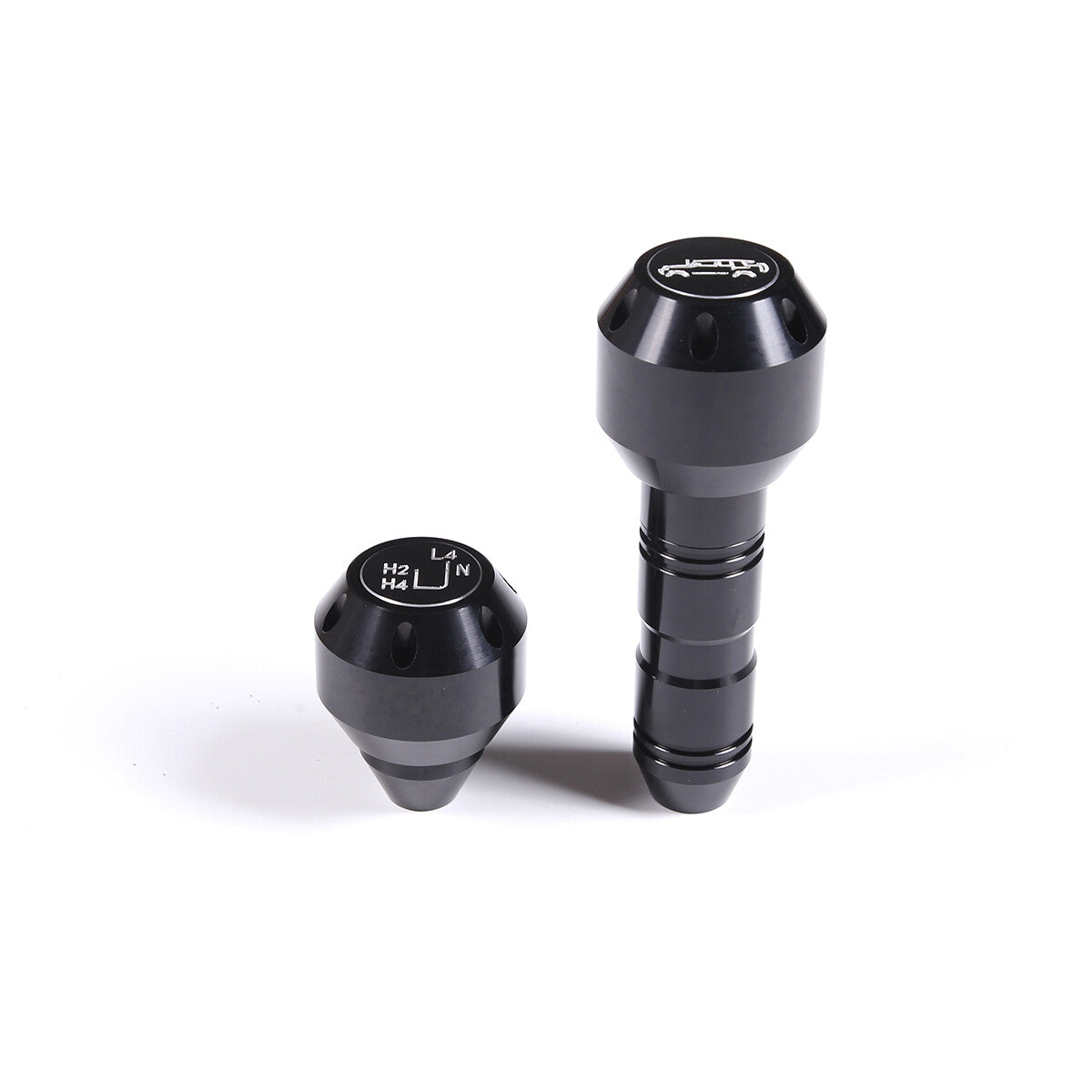 Replacement Black Aluminum Alloy Gear Shift Knob For Toyota FJ Cruiser 07-21 US 13