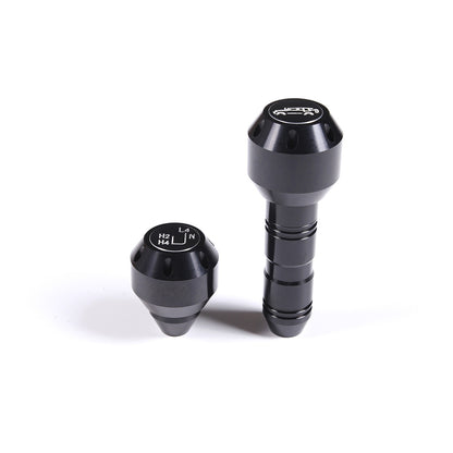 Replacement Black Aluminum Alloy Gear Shift Knob For Toyota FJ Cruiser 07-21 US 13