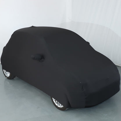 Car Protection Cover Waterproof Sun UV Snow Resistant For Fiat 500 2010-2022 US 11