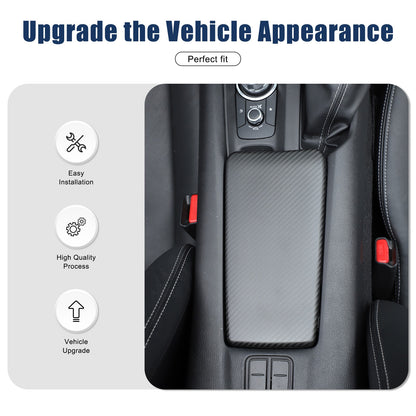 Matte Real Dry Carbon Fiber Interior Full Trim For Mazda MX-5 Miata 2016-2026 44