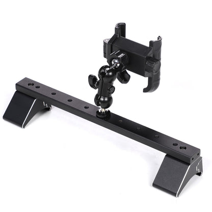 U Shape Center Console Phone Holder Bracket For Toyota FJ Cruiser 2007-2021 16