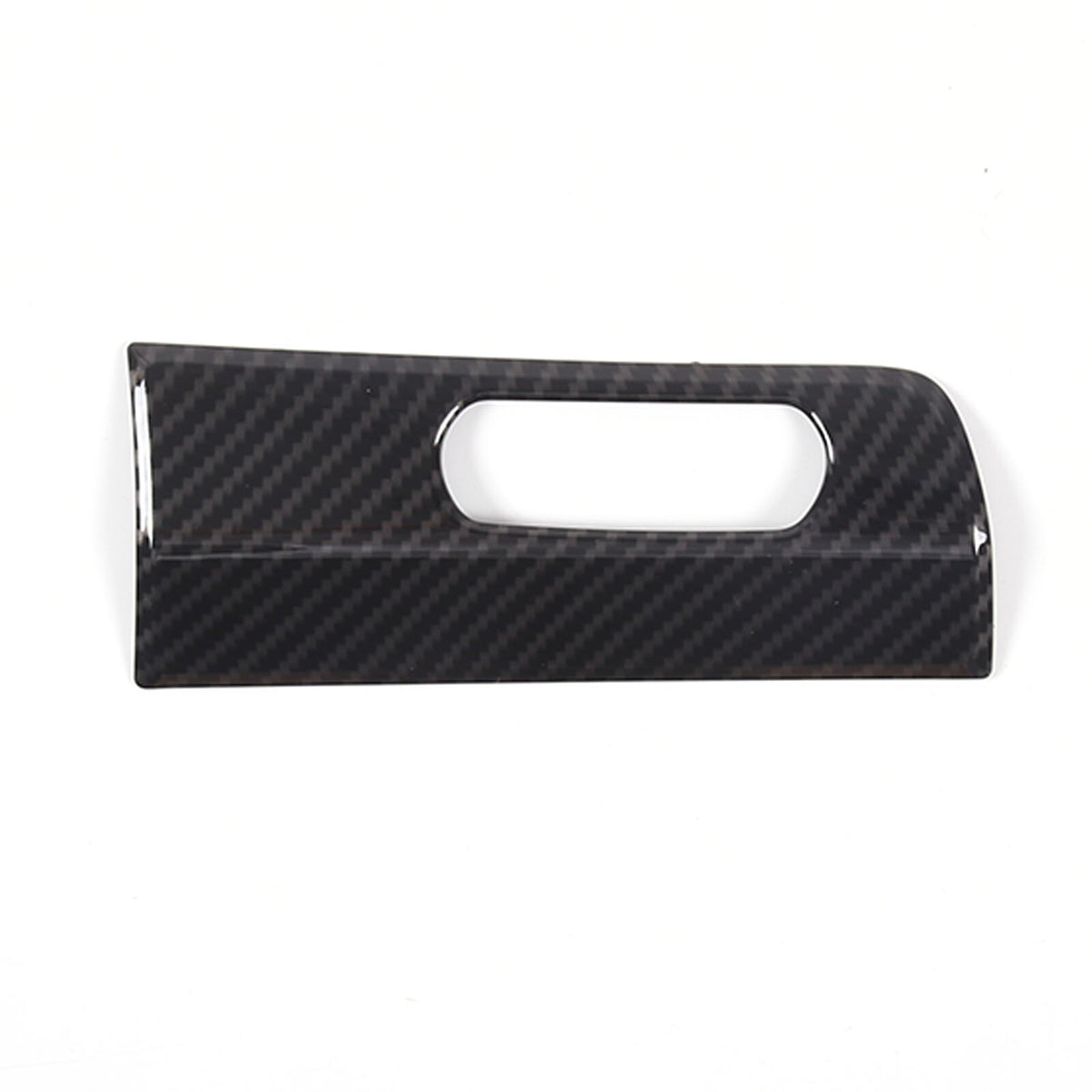 ABS Carbon Fiber Interior Full Cover Trim Kit Set For Corvette C8 2020-2025 61