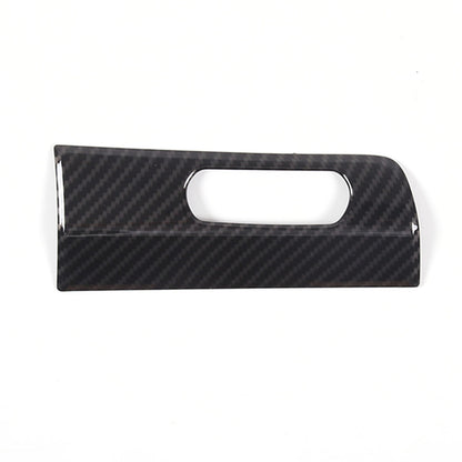 ABS Carbon Fiber Interior Full Cover Trim Kit Set For Corvette C8 2020-2025 61