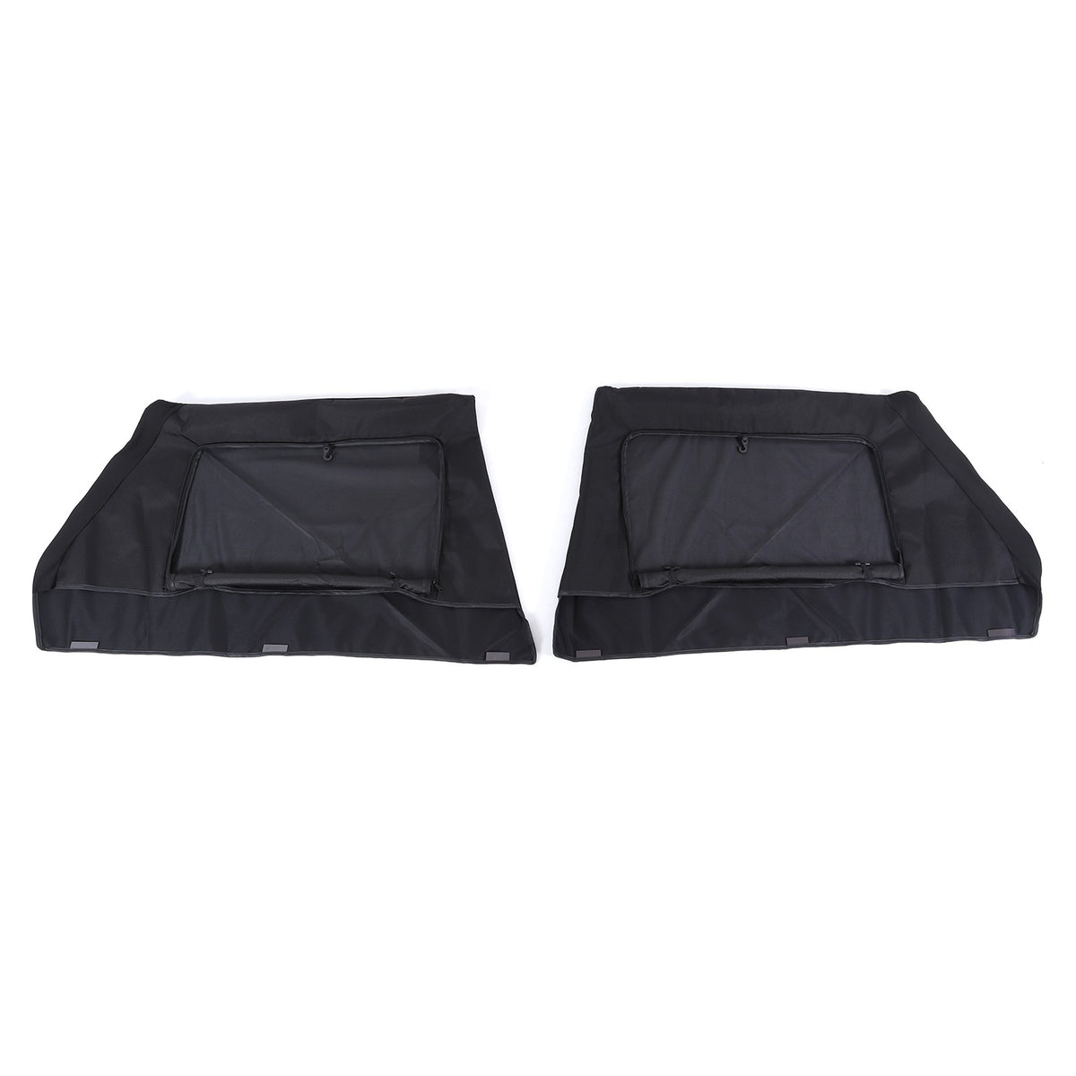 Rear Door Window Sunshade Sun Cover For Land Rover Discovery Sport L550 2016-19 14