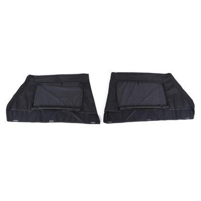 Rear Door Window Sunshade Sun Cover For Land Rover Discovery Sport L550 2016-19 14