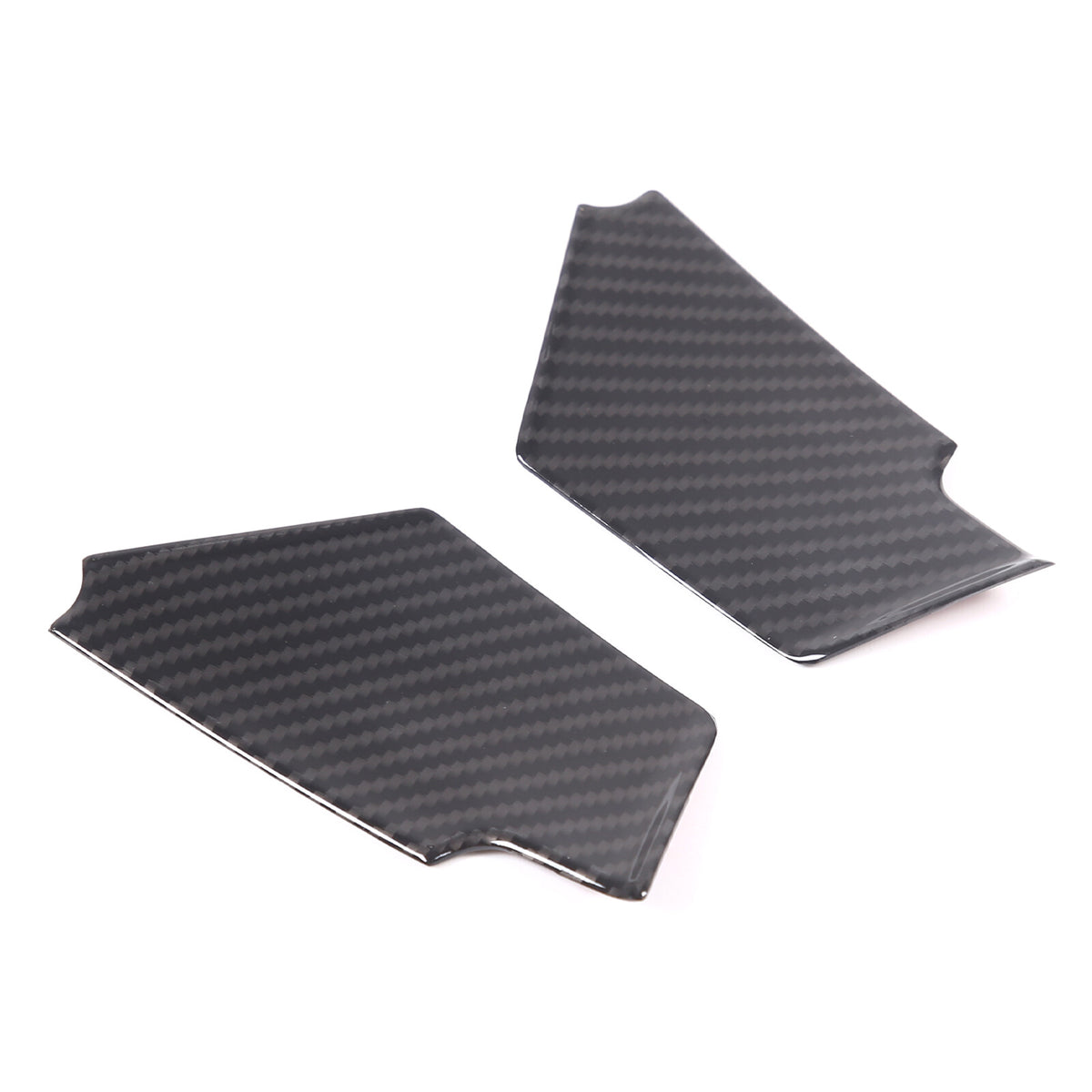 ABS Carbon Fiber Interior Full Set Cover Trim Kit For Jaguar F-type X152 2013-25 - Styles 11-15 44