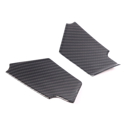 ABS Carbon Fiber Interior Full Set Cover Trim Kit For Jaguar F-type X152 2013-25 - Styles 11-15 44