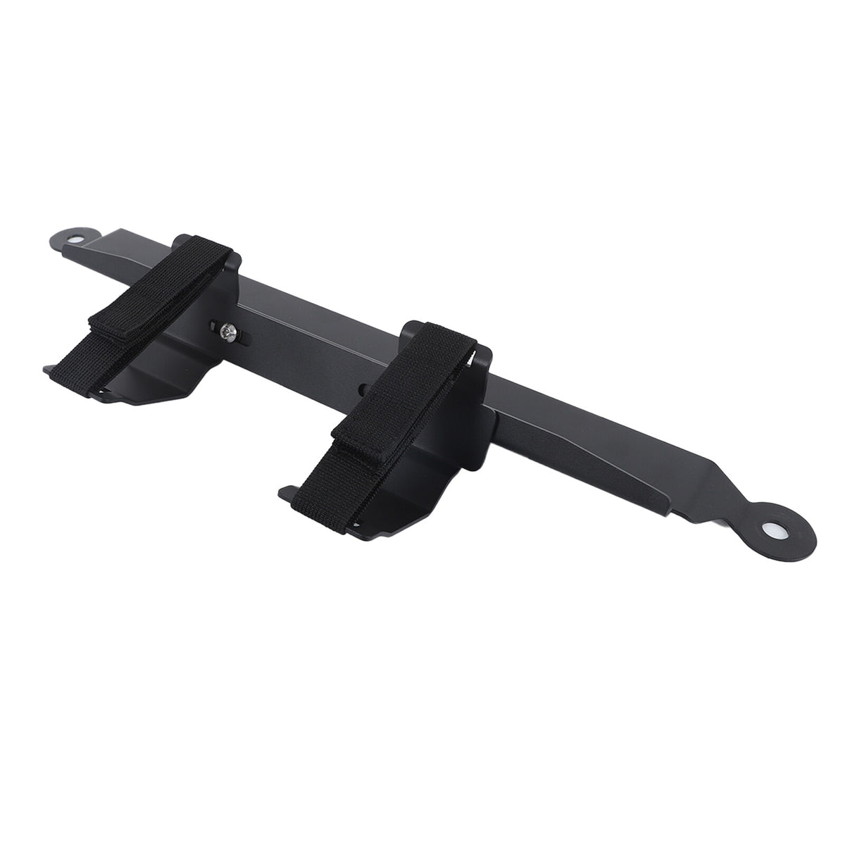 Black Aluminum Passenger Seat Fire Extinguisher Bracket For Toyota Tundra 07-21 19