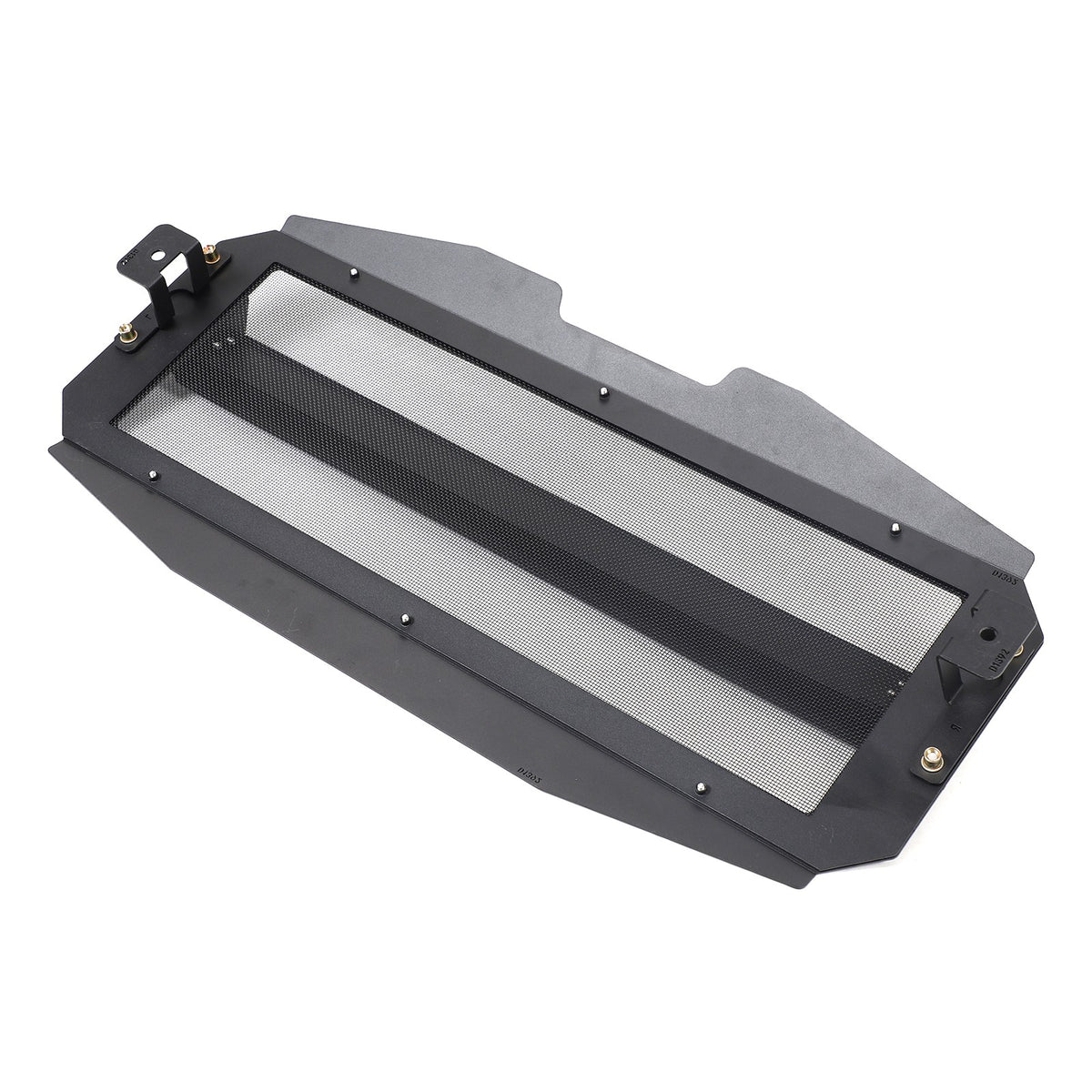 Aluminum Radiator Air Guide Plate For Subaru WRX VB/Levorg 2022+ 18