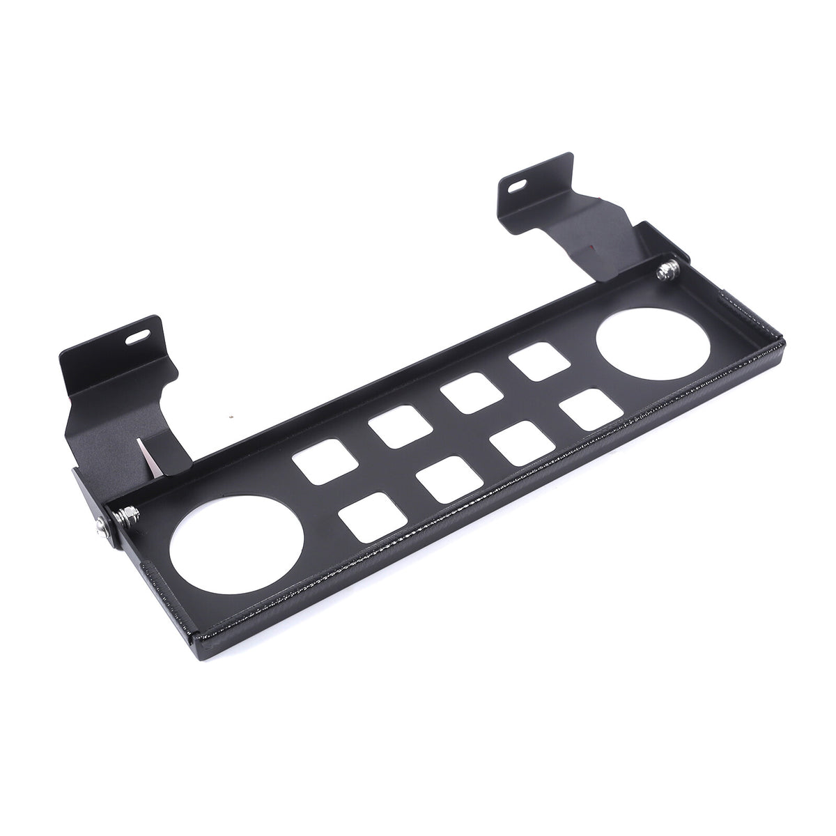 Aluminum Multi-functional Passenger Side Storage Rack For Ford Maverick 2022+ 16