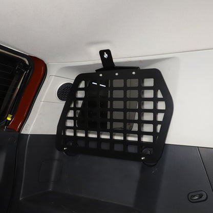 For Toyota FJ Cruiser 2007-21 Main Driver Side Cargo Area Molle Multi-Panel Trim 2