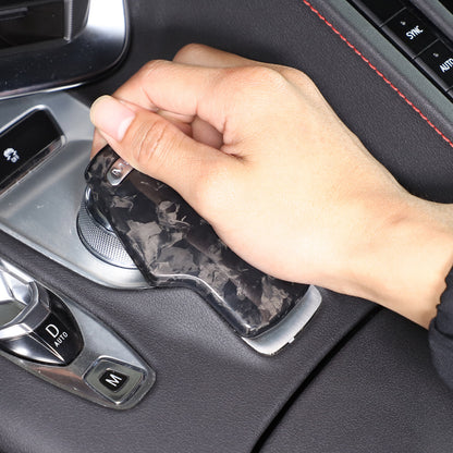 Forged Real Carbon Fiber Full Interior Set Cover Trim Kit For Corvette C8 20-25 - Variants 1-5 8
