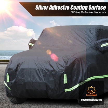 Car Protection Cover Waterproof Sun UV Resistant For LR Defender L663 110 2020+ 18