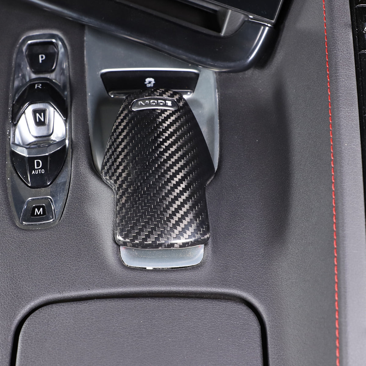 Real Dry Carbon Fiber Full Interior Center Set Trim Kit For Corvette C8 20-25 US - Styles 1-5 24