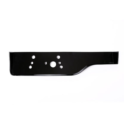 Glossy Piano Black Rear License Plate Base Trim For LR5 Discovery 5 L462 17+ US 11
