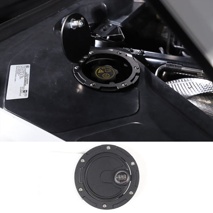 Alloy Engine Oil Cap Radiator water tank Cap Combination Lock For Corvette C8 16
