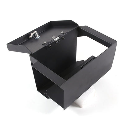 Center Console Armrest Safe Vault Storage Box Lock for Toyota Tundra 2022-2026 8
