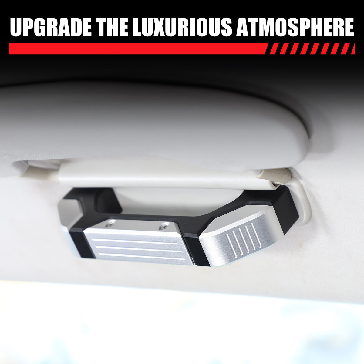 Replacement interior Roof Grab Handle Cover Trim For Toyota FJ Cruiser 07-21 US 11