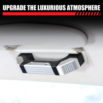 Replacement interior Roof Grab Handle Cover Trim For Toyota FJ Cruiser 07-21 US 11