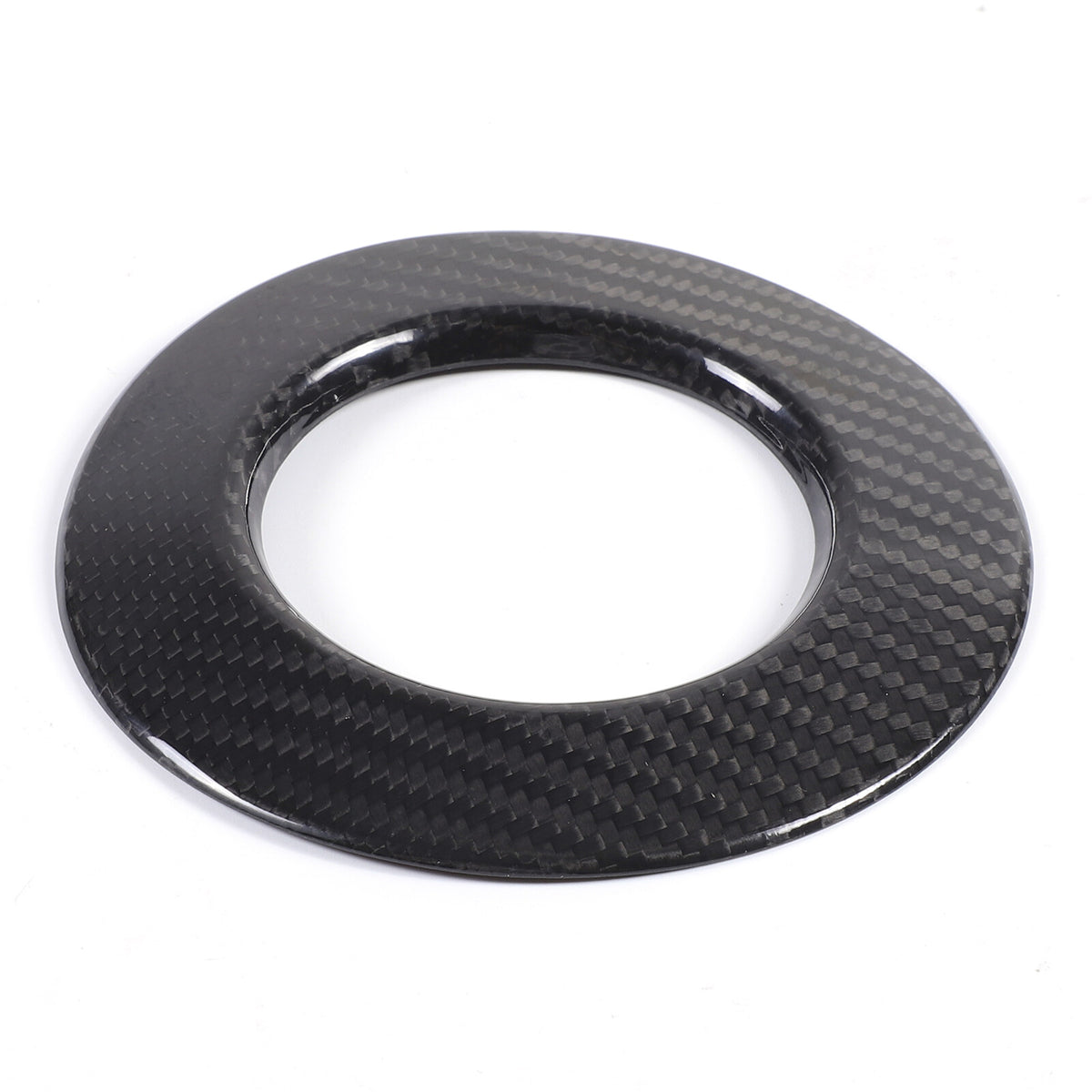 Real Dry Carbon Fiber Full Interior Set Decor Trim Kit for Corvette C6 2005-13 - Styles 6-10 57