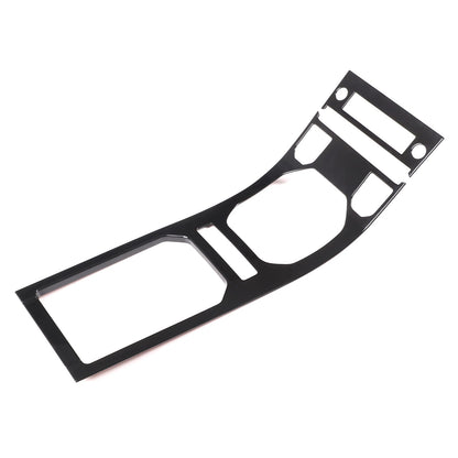 Glossy Piano Black Center Console Panel Trim For Land Rover Evoque L538 2012-18 13