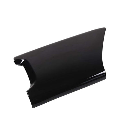 Glossy Black Center Console Armrest Box Lid Covers For C8 Corvette 20-26 US 6