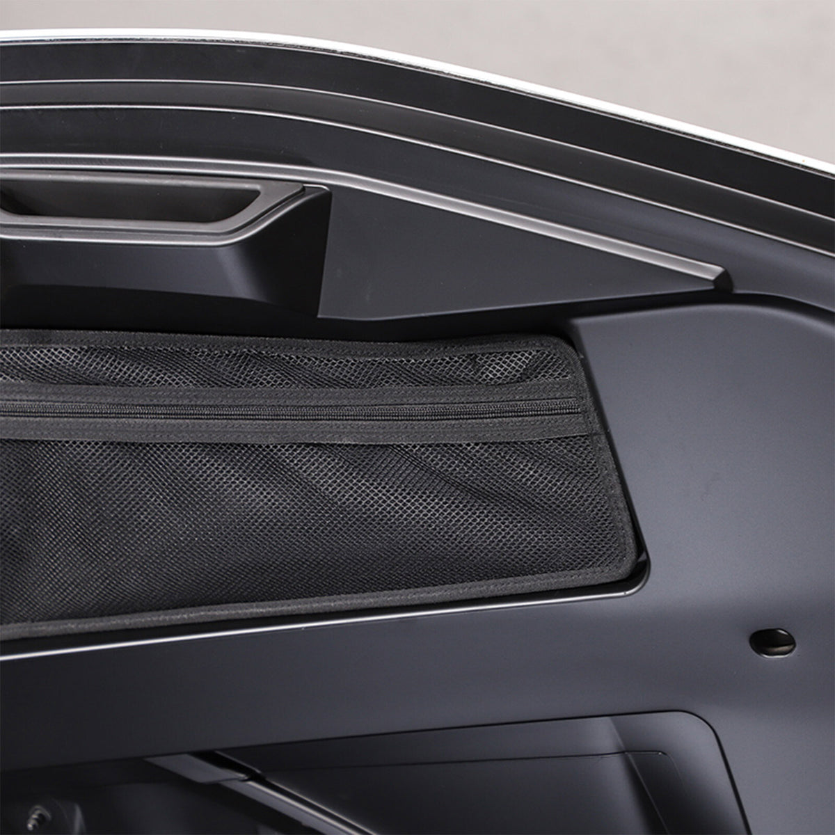 Center Console Seat Frunk Rear Trunk Storage Bag Tray For Corvette C8 20-26 106