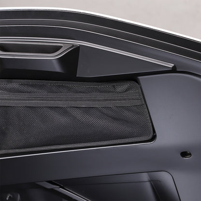Center Console Seat Frunk Rear Trunk Storage Bag Tray For Corvette C8 20-26 106