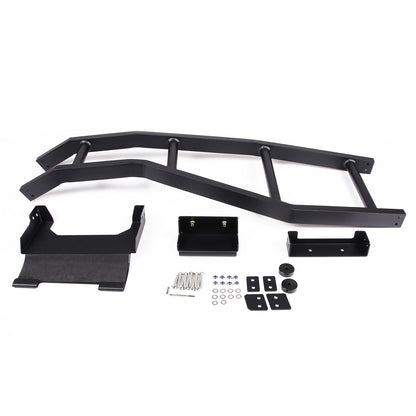 Back Rear Roof Ladder Tailgate Driver Side Rack Basket For Hummer H3 2005-09 US 18