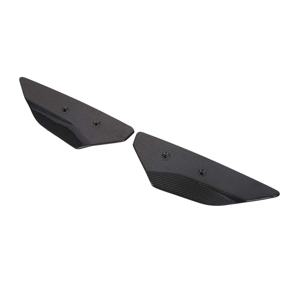 Real Carbon Fiber Replacement Rear Tail Trunk Lid Cover For Corvette C8 20+ US 24