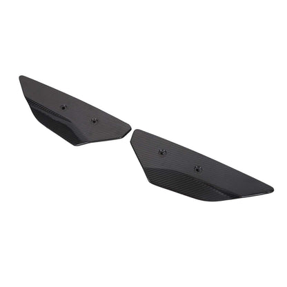 Real Carbon Fiber Replacement Rear Tail Trunk Lid Cover For Corvette C8 20+ US 24