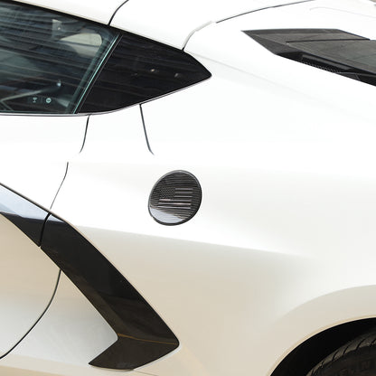 Car Exterior Decoration Cover Trim Kit Accessories For Corvette C8 Convertible - Styles 1-5 10