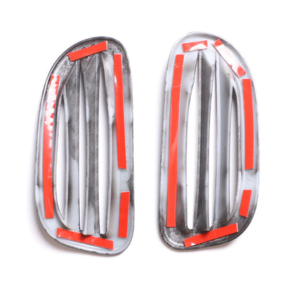 ABS Carbon Fiber Interior Decor Accessories Cover Trim For Corvette C6 2005-13 6