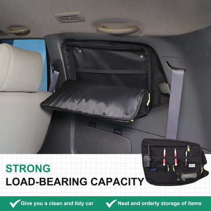 Right Side Cargo Trunk Storage Bag For Toyota Land Cruiser Prado J120 2003-09 US 18